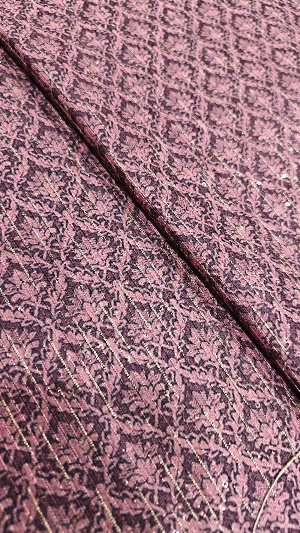 Lotus Silk Embroidery(1477)
