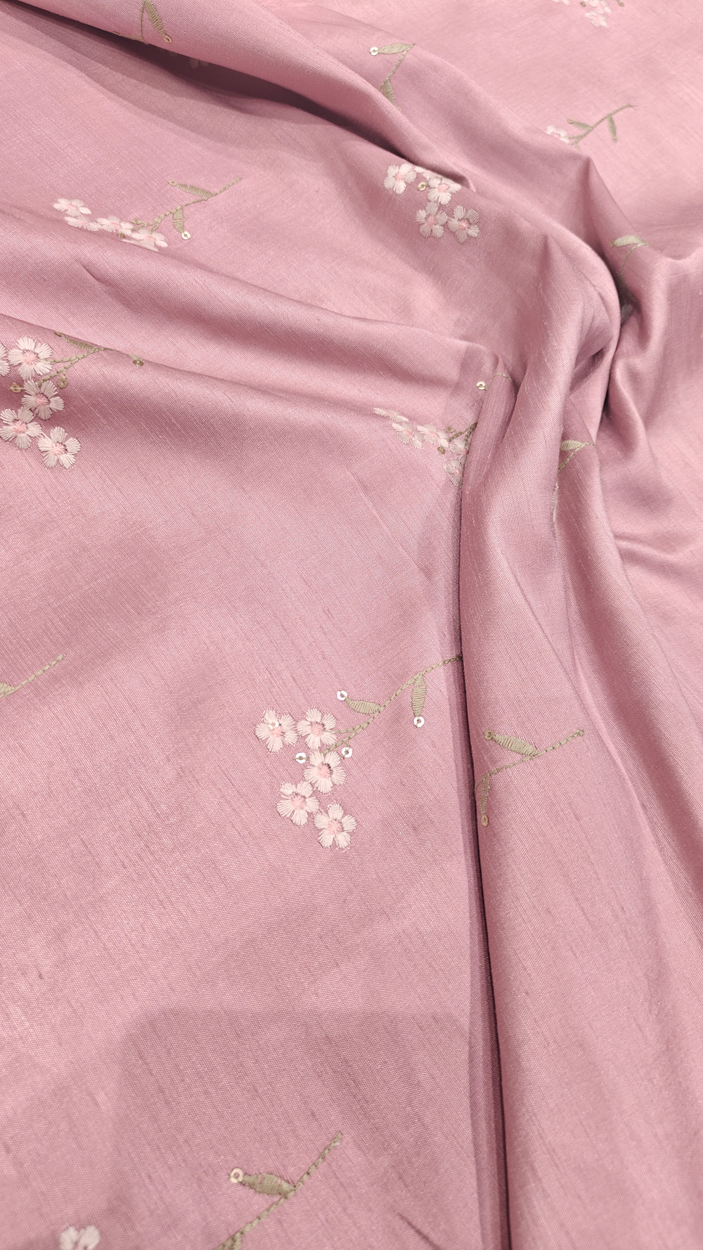 Lotus Silk Embroidery(1499)