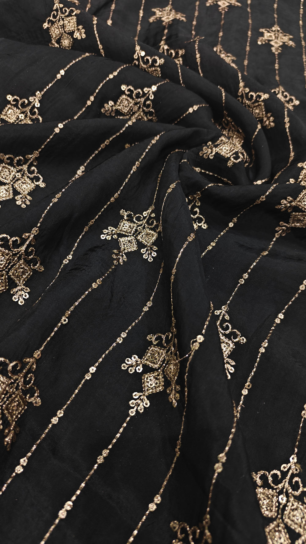 Crepe Organza(1500)