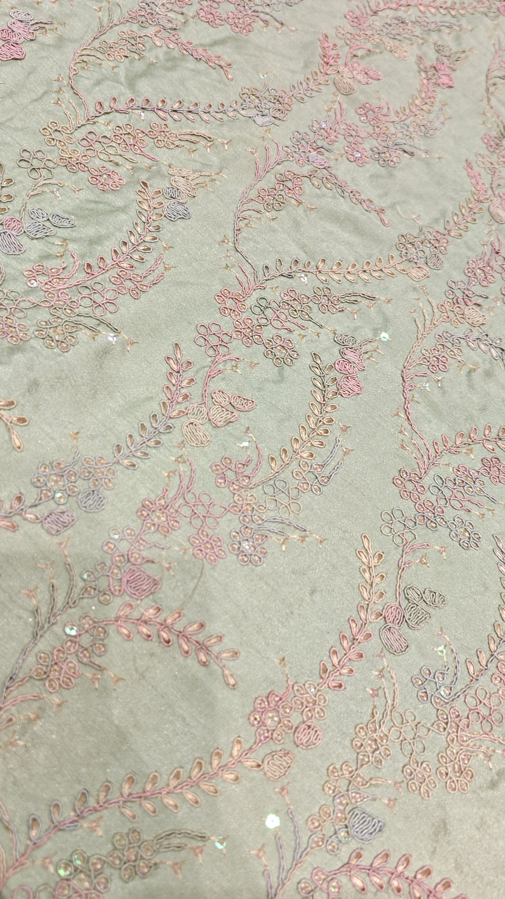 Soft Silk Embroidery(1514)