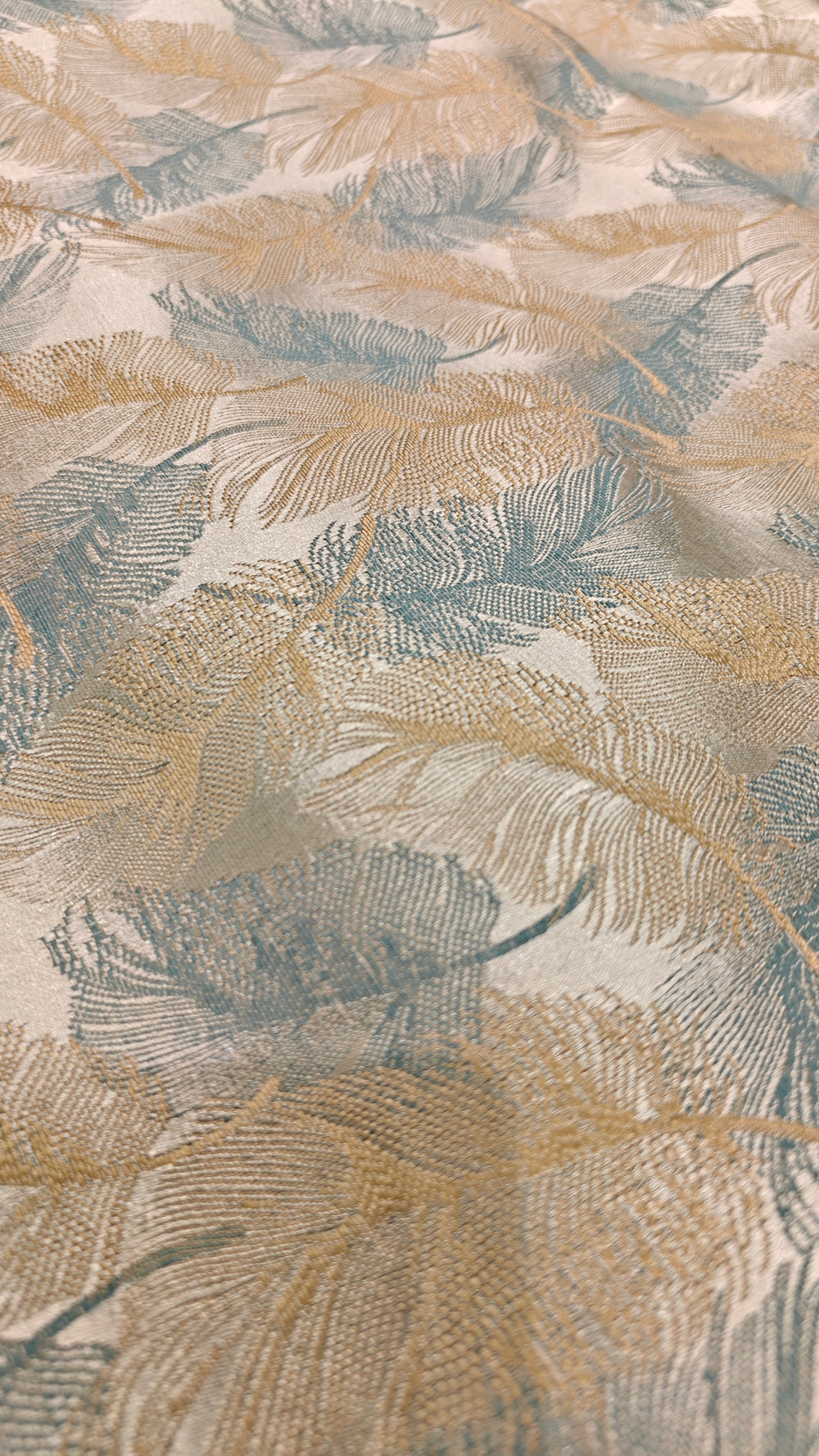 Jacquard Self Embroidery(1518)
