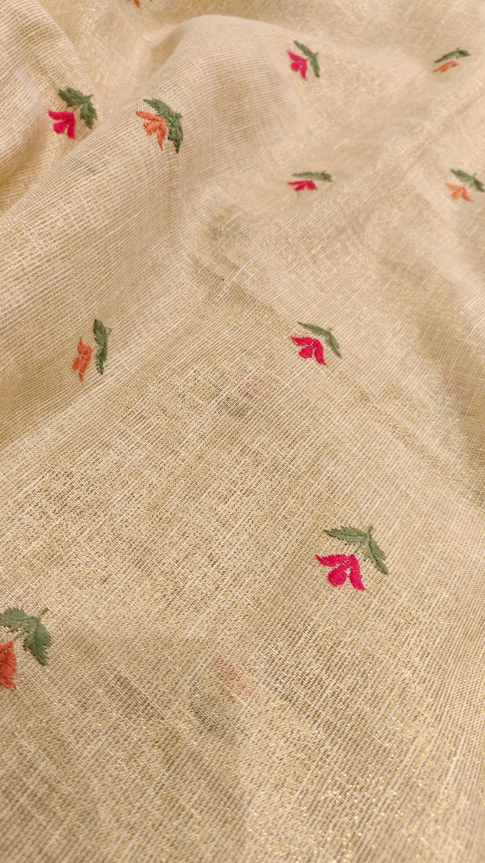 Tissue Embroidery(1544)