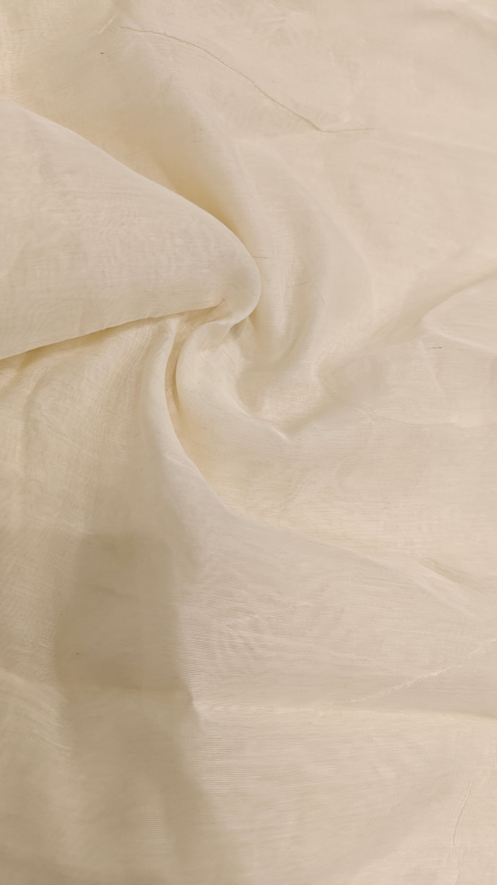 Pure Chanderi(Dyeable)(1557)