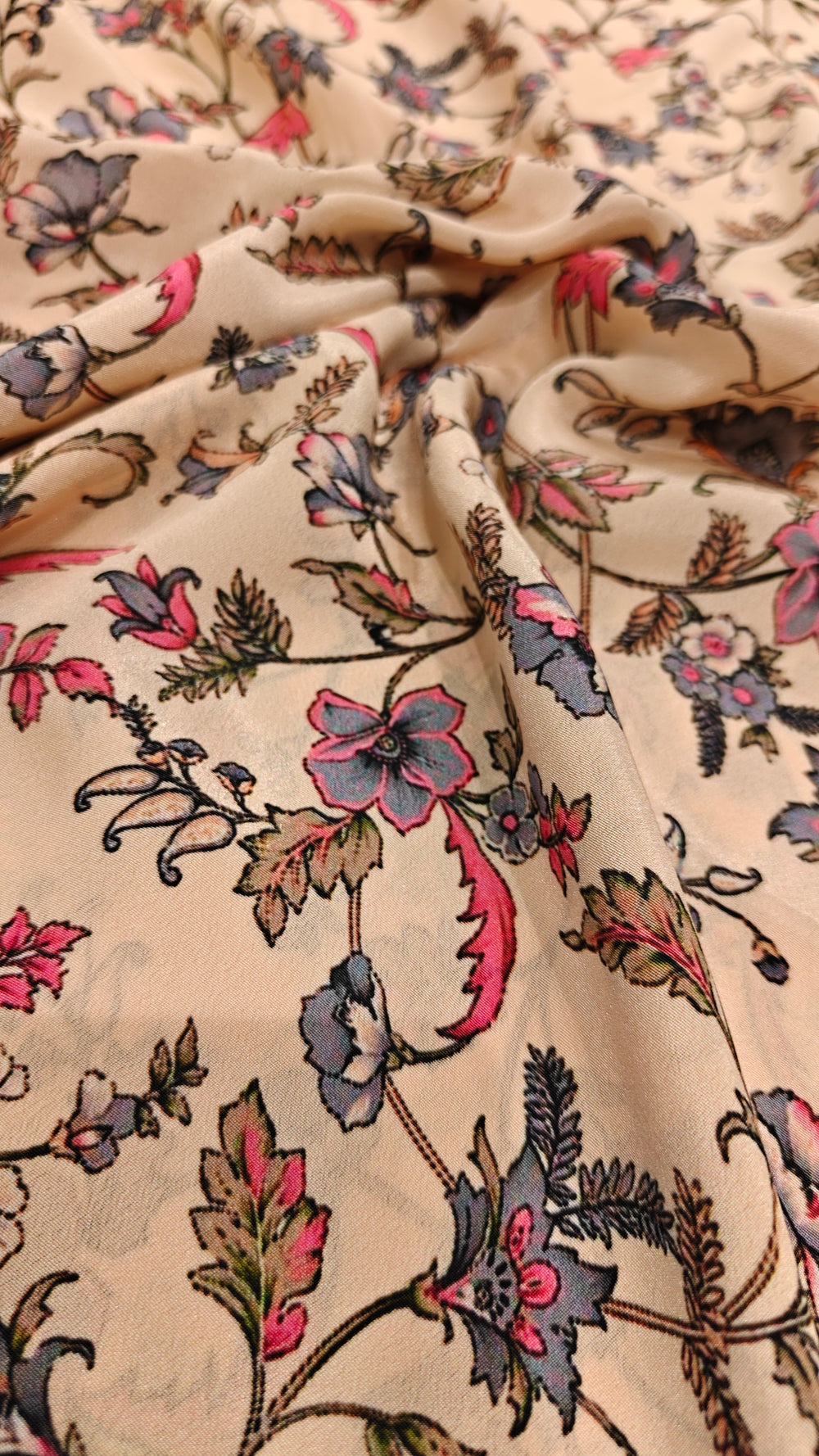 Crepe Printed(1600)