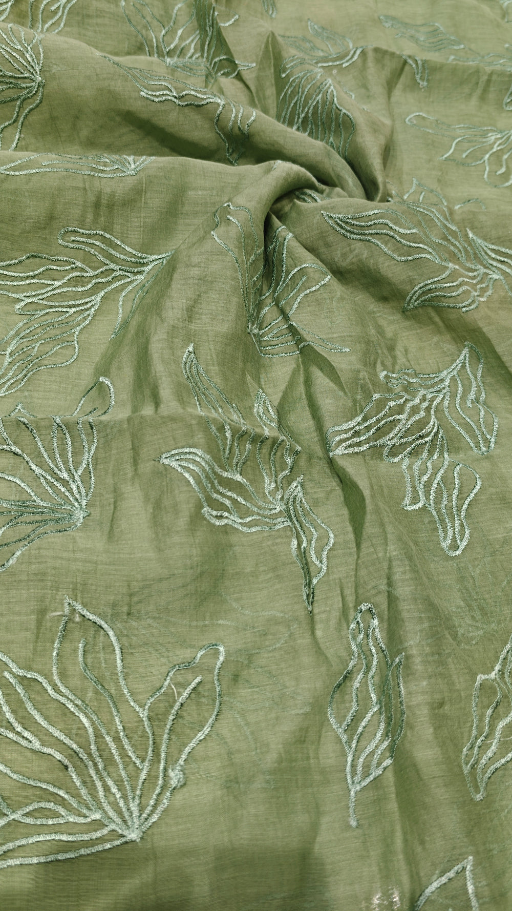 Pure Chanderi(1640)