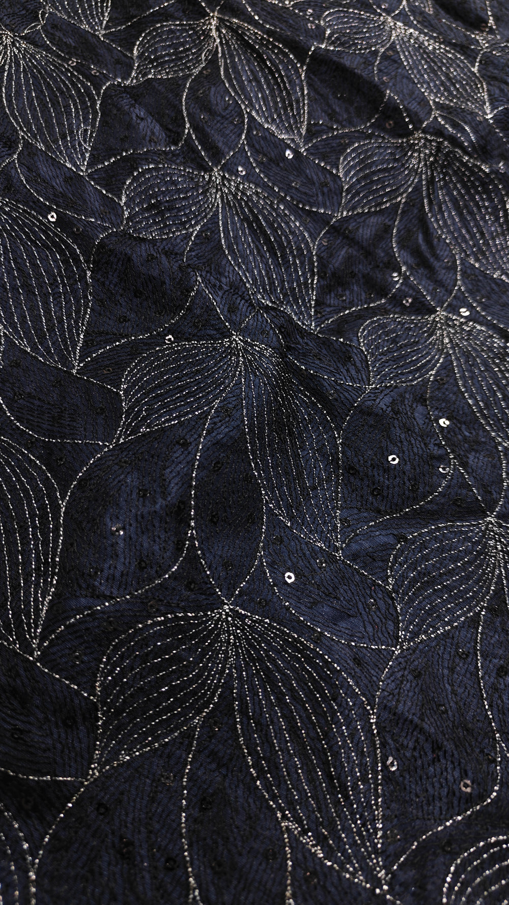 Lotus Embroidery(1654)