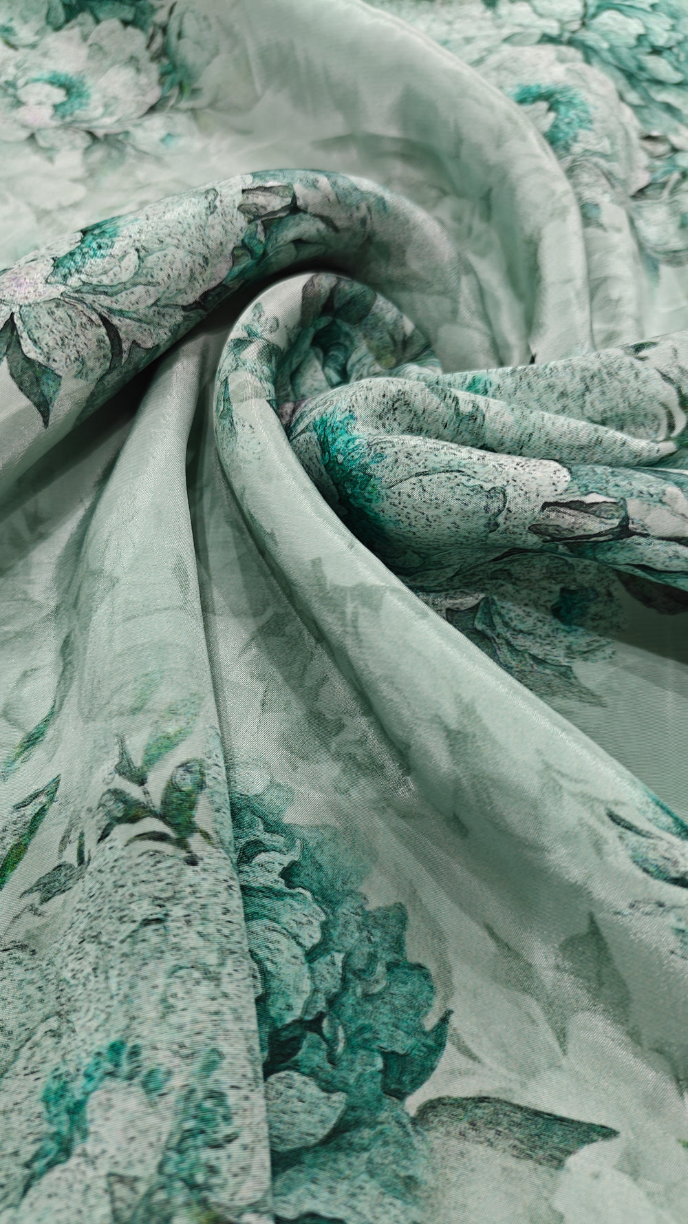 Crepe printed (1674)