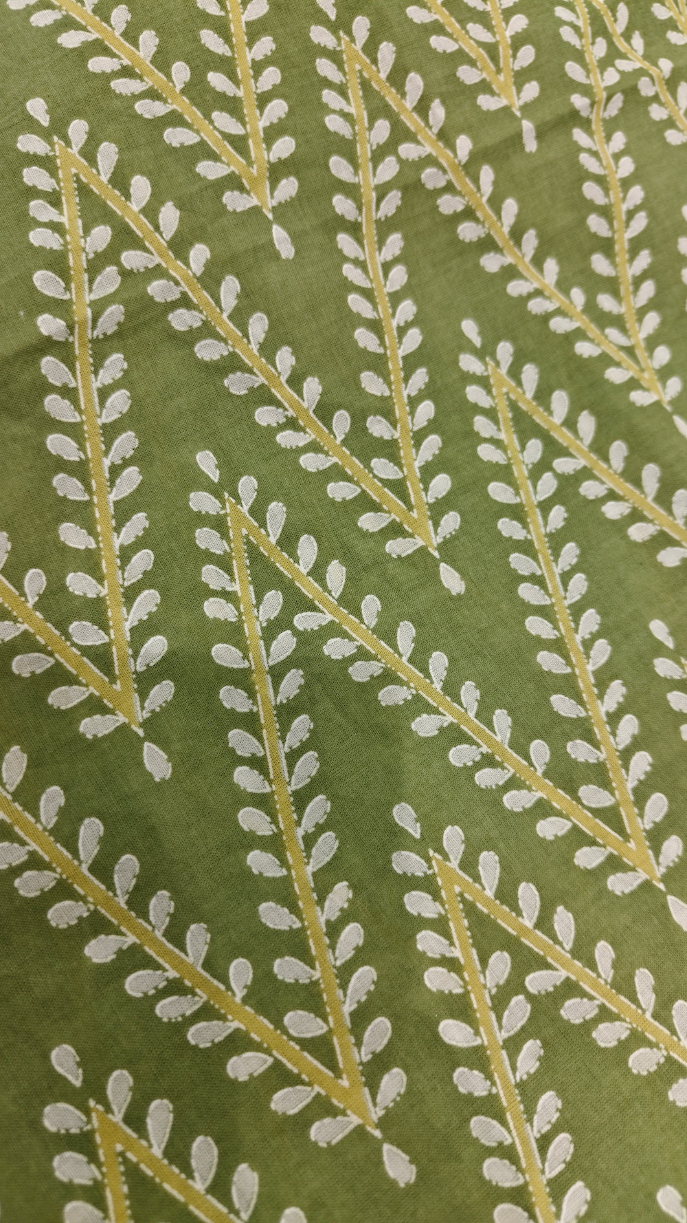 Cotton Printed (1680)