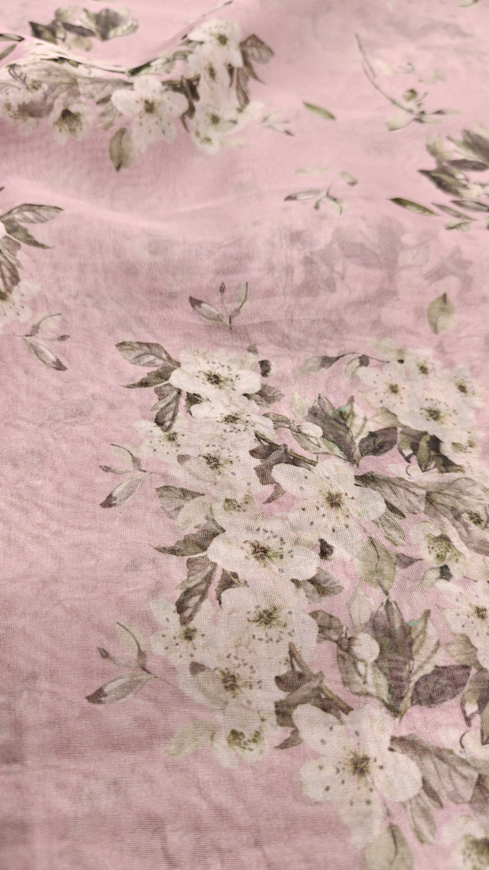 Organza Print(1799)