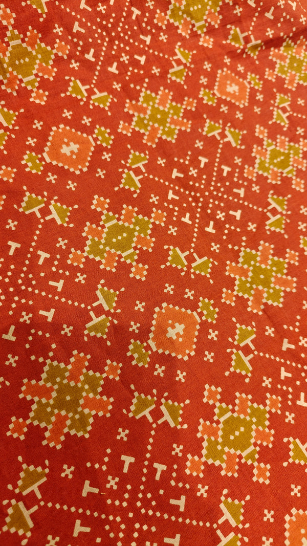 Cotton Printed(1805)