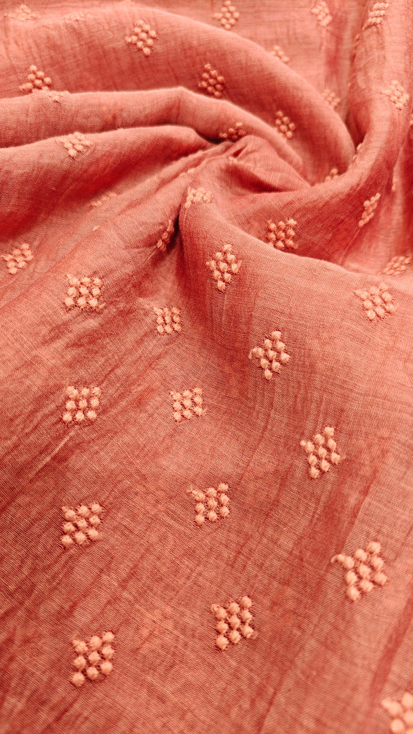Chanderi Print(1852)