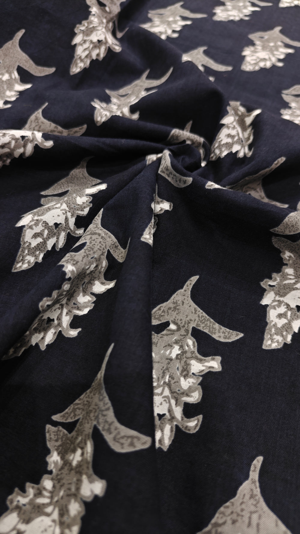 Cotton Print (1857)