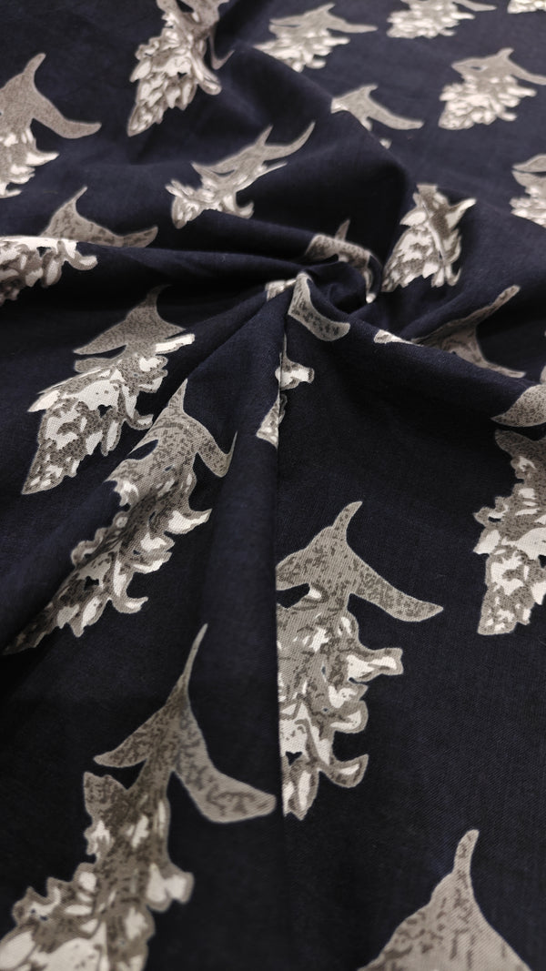 Cotton Print (1857)