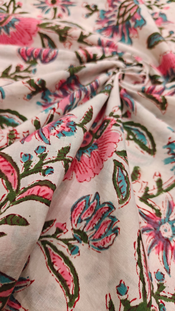 Cotton Print(1860)