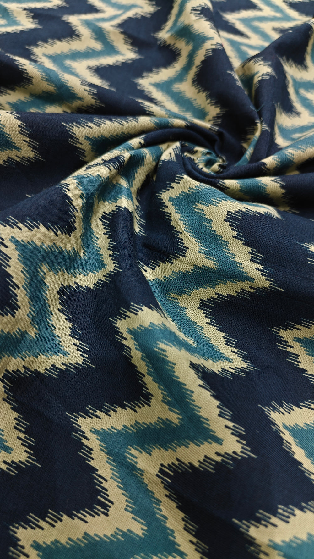 Cotton Print (1864)
