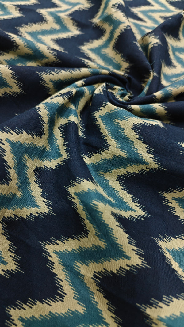 Cotton Print (1864)