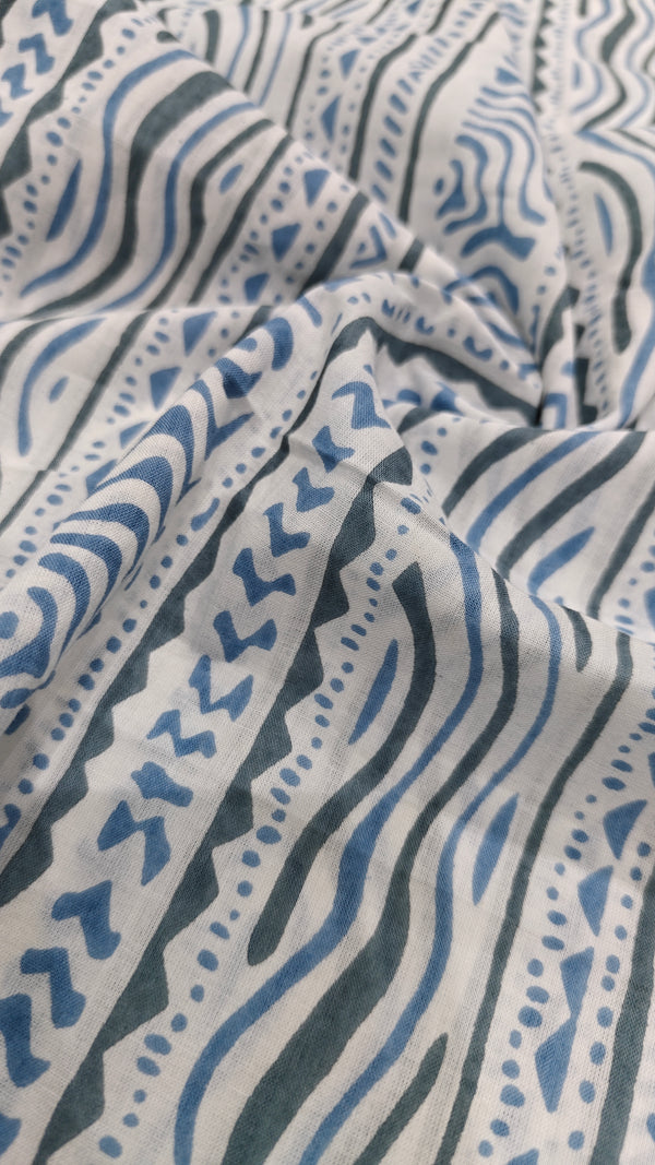 Cotton Print (1875)