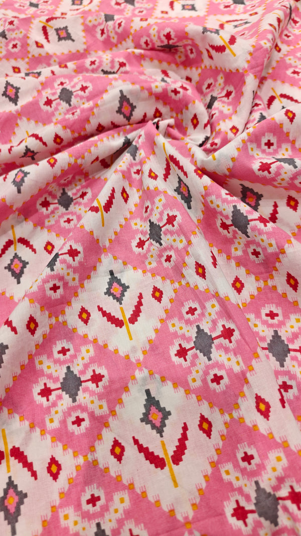 Cotton Print (1880)