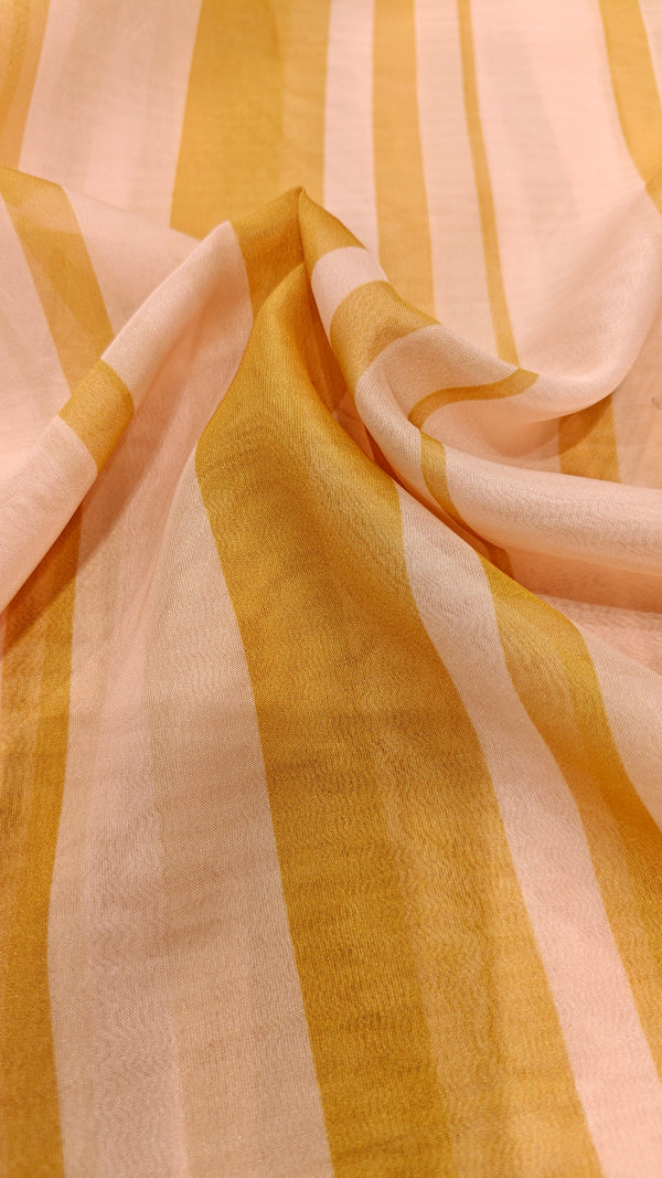 Organza Print(1883)