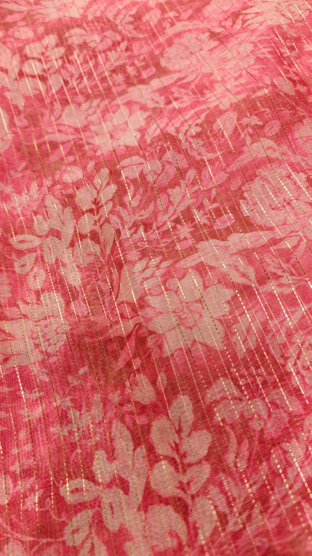Organza Print(1886)