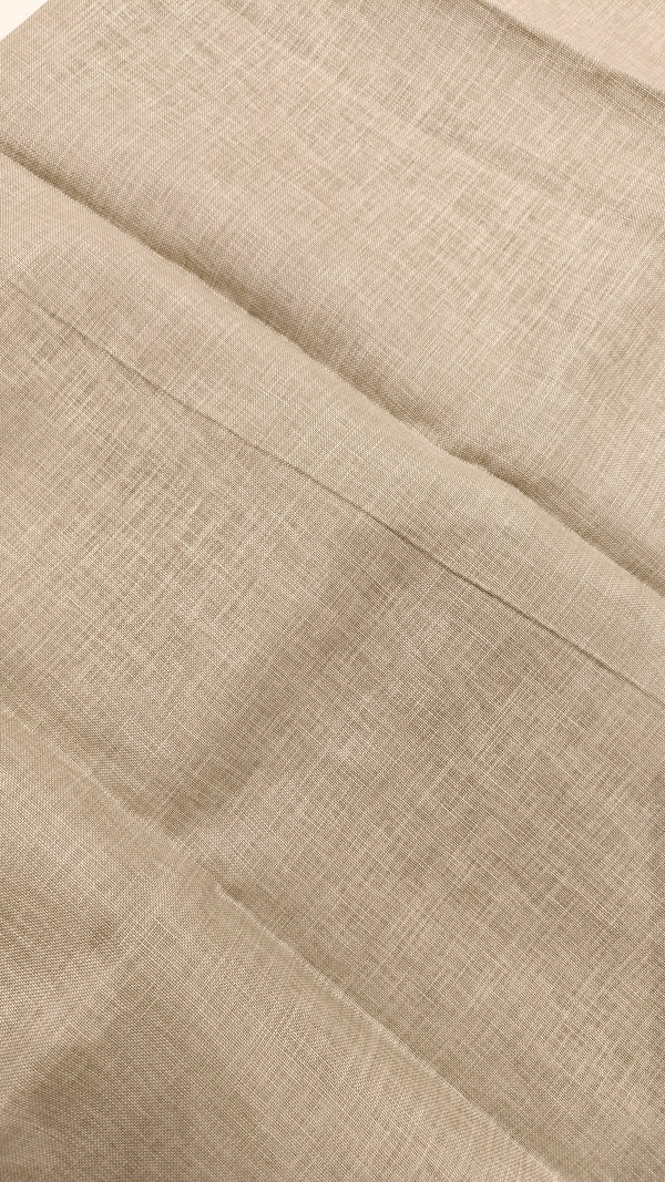 Linen Fabric Cut Pieces