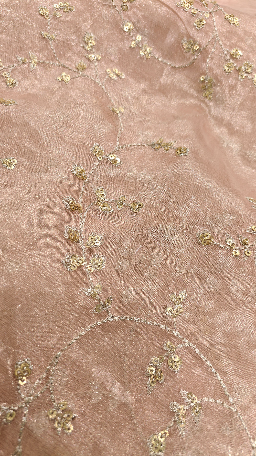Tissue Embroidery (1953)
