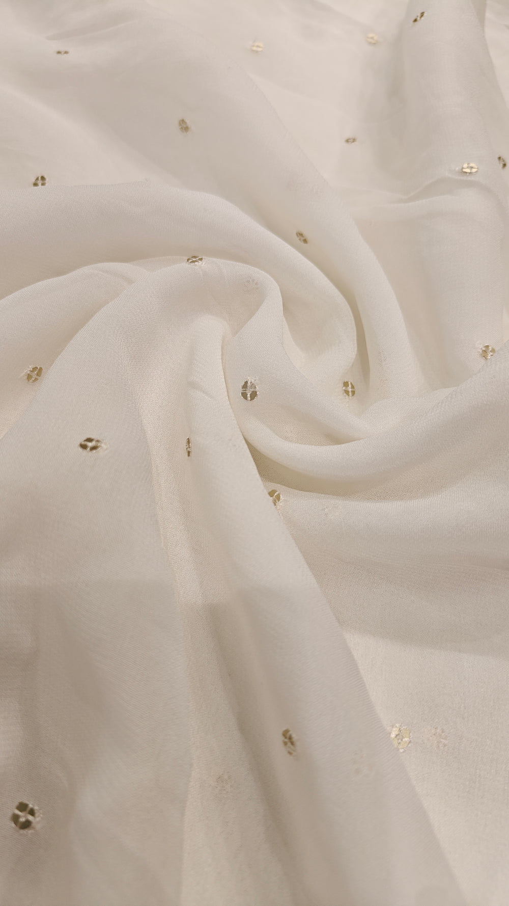 Georgette Embroidery (1964)