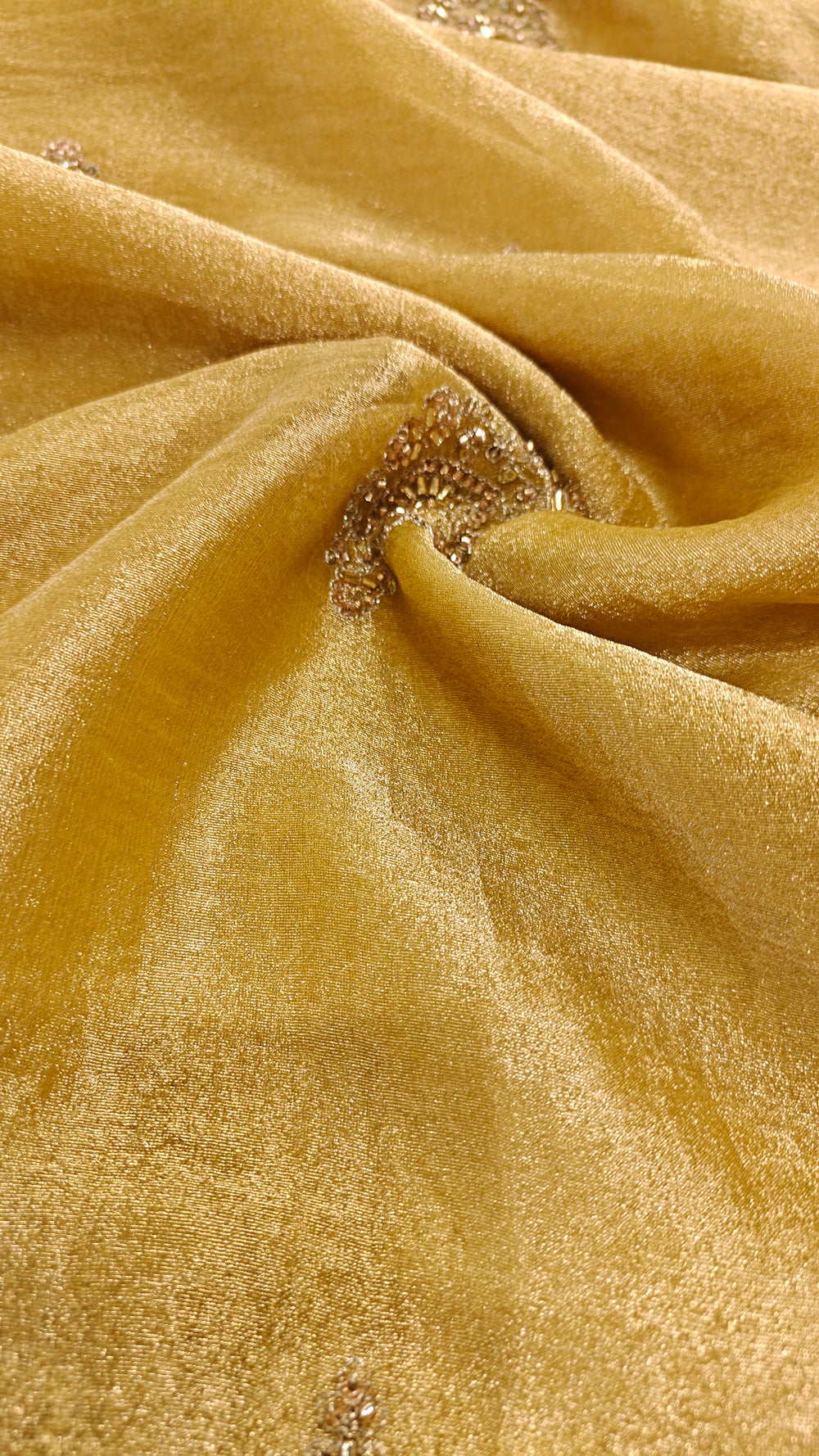 Tissue Embroidery (1969)