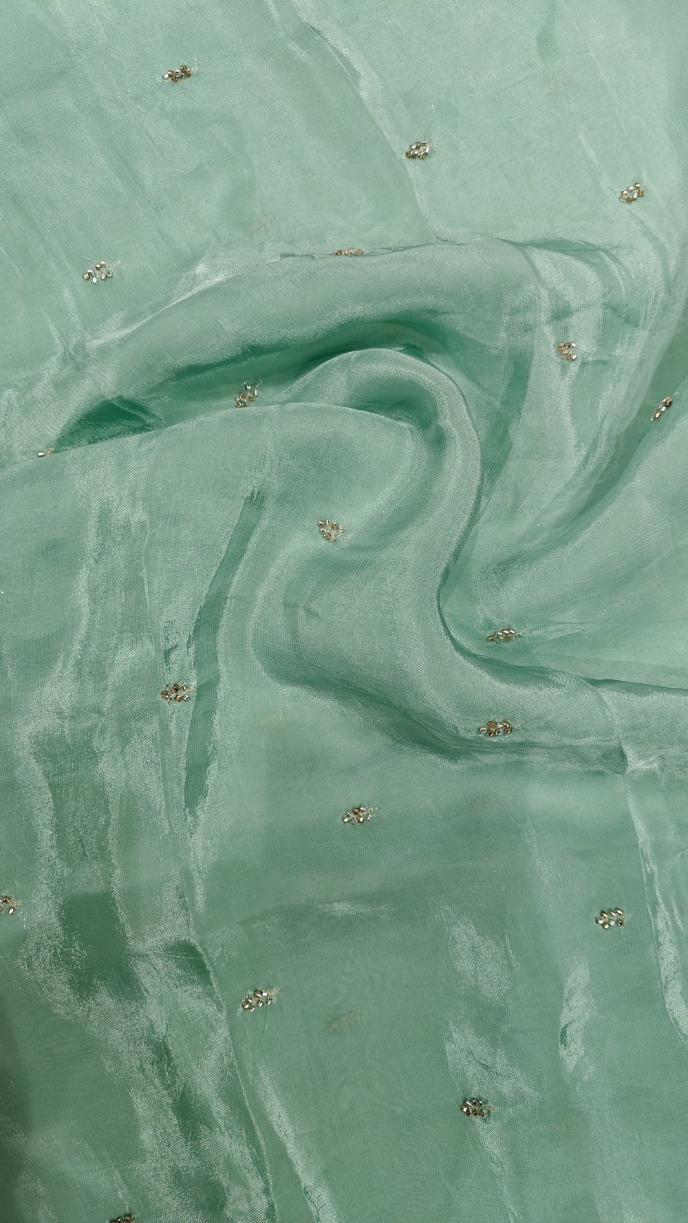 Green Silk Organza(1986)