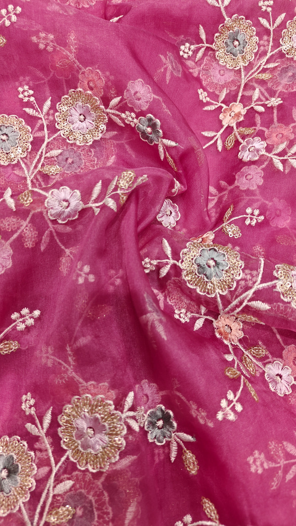 Pink Organza(1988)