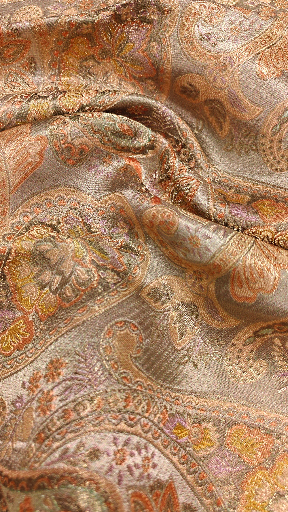 Gold Kagi Silk Tissue (1989)