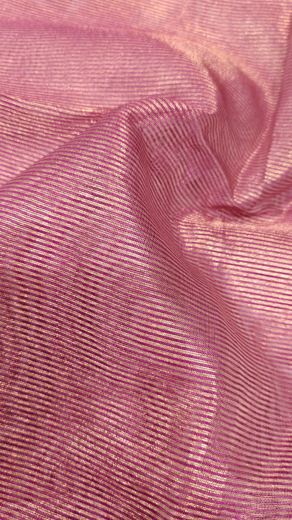 Purple Kota Tissue — 0.85 m Cut Piece (#2003)