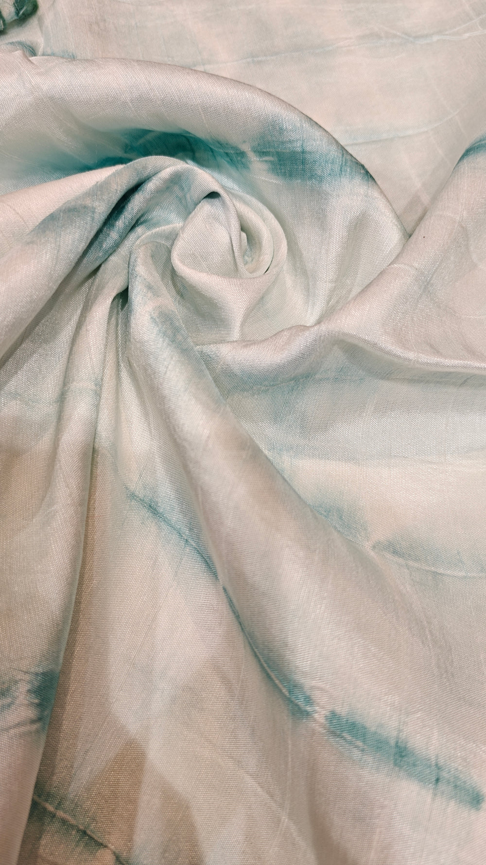 Blue Raw Silk (2005)