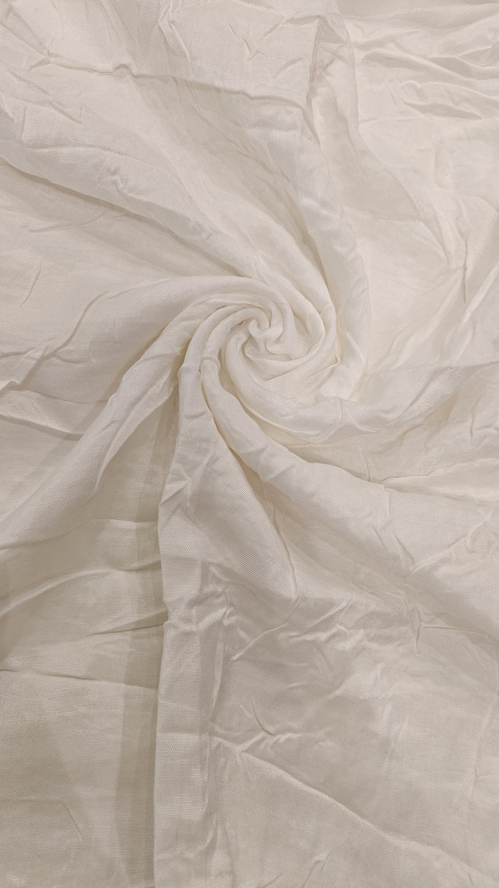 White Satin — 1.40 m Cut Piece (#2010)