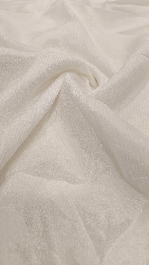 White Chinon — 1.40 m Cut Piece (#2012)