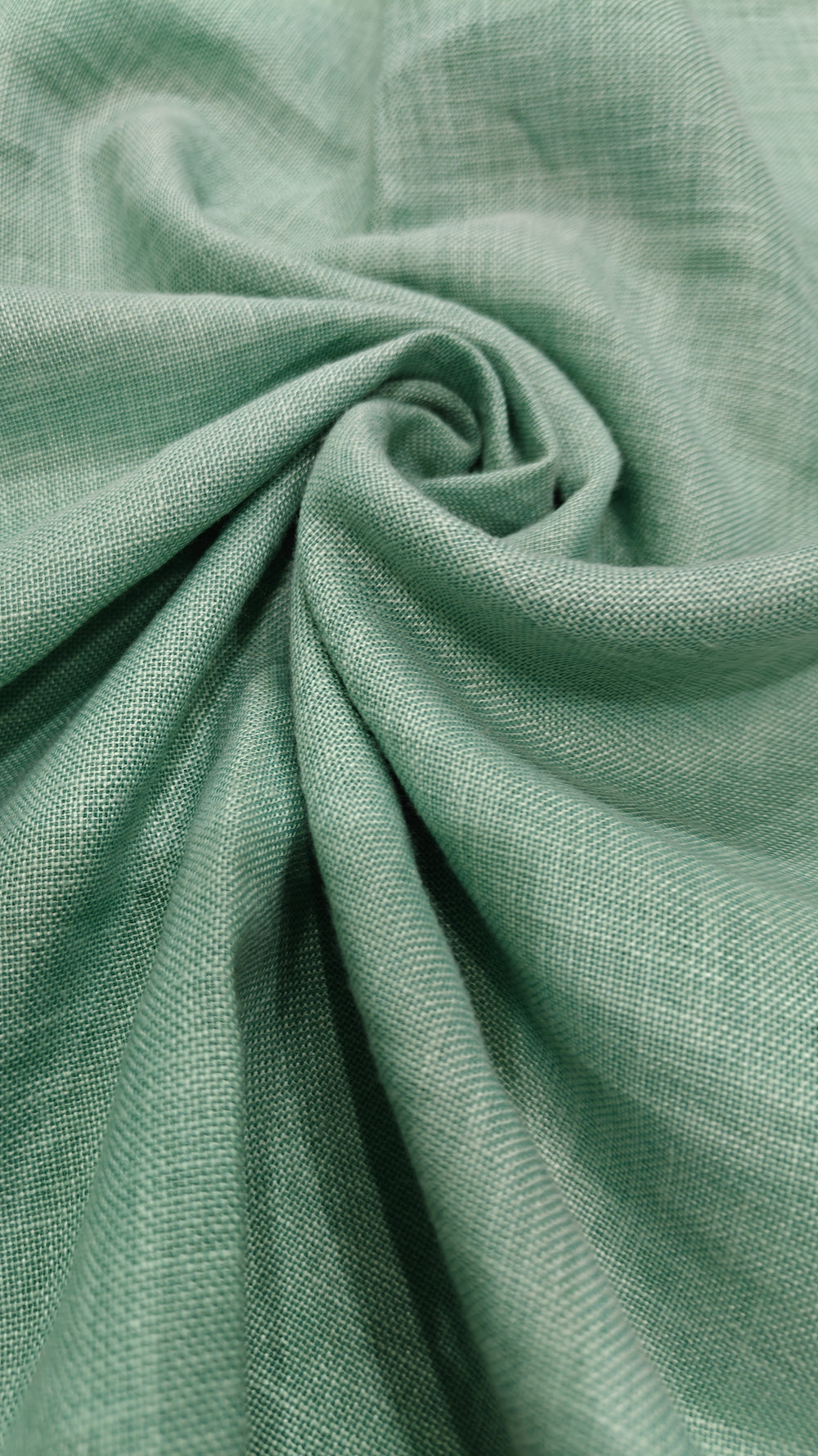 Green linen (2015)