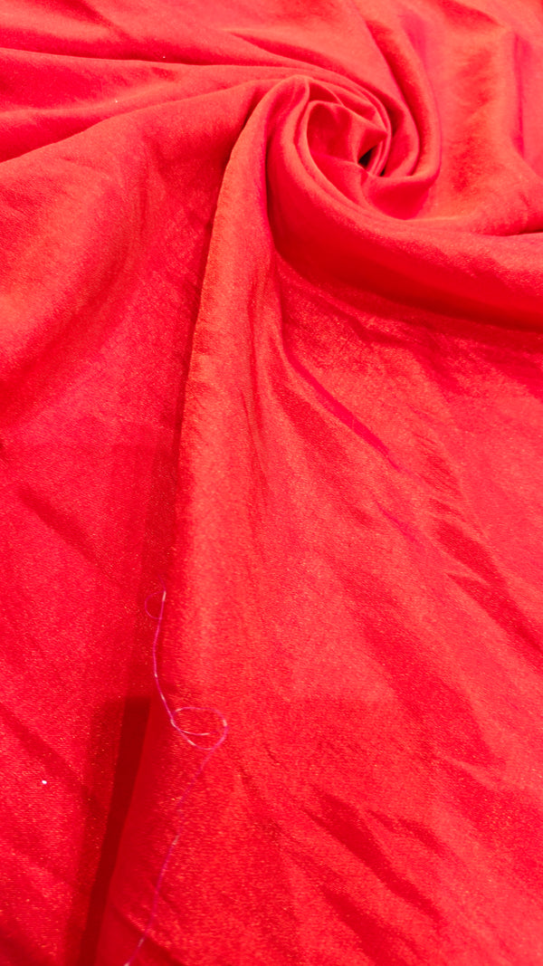 Red Entune Silk(2016)