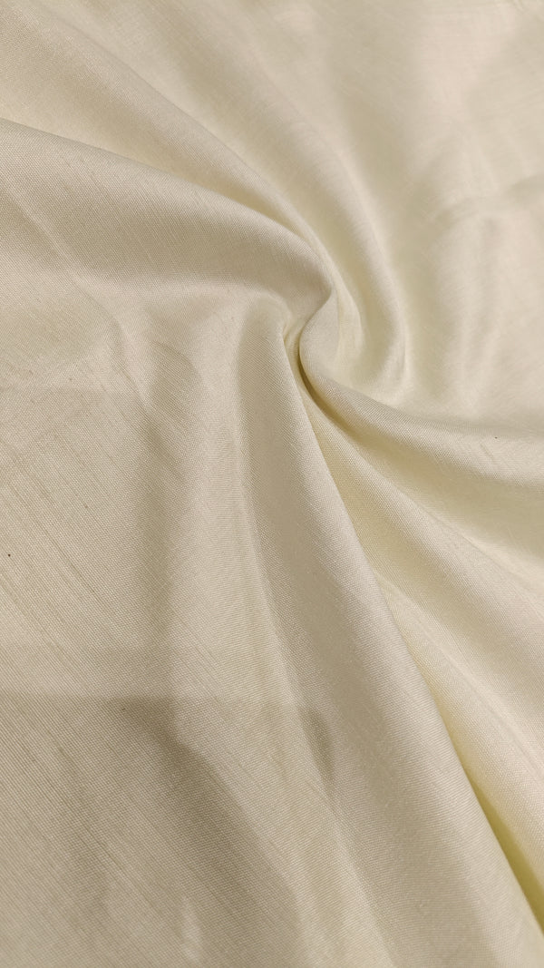 Sandal Lotus Silk — 1.70 m Cut Piece (#2020)