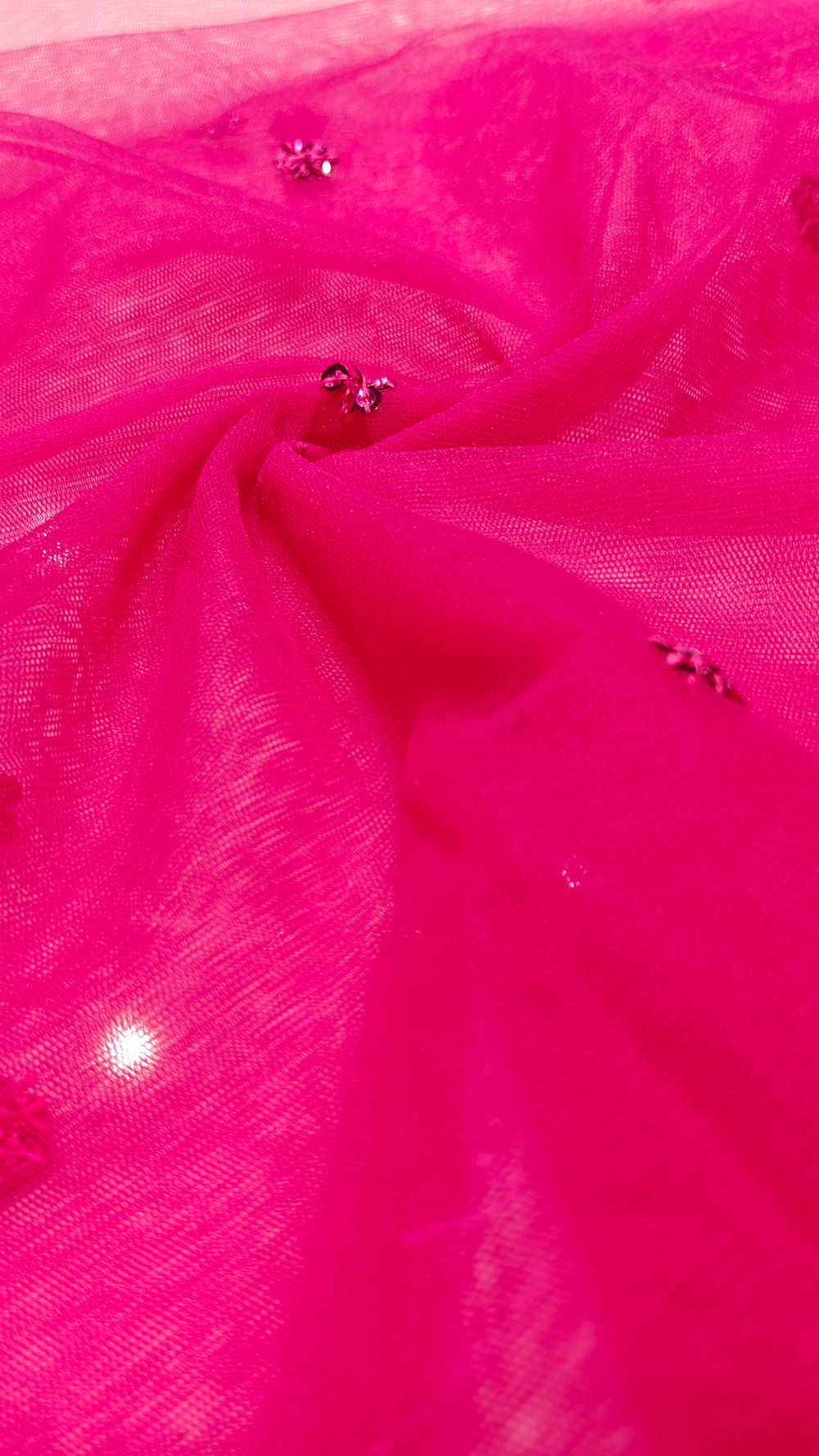 Pink Net Embroidery (2027)
