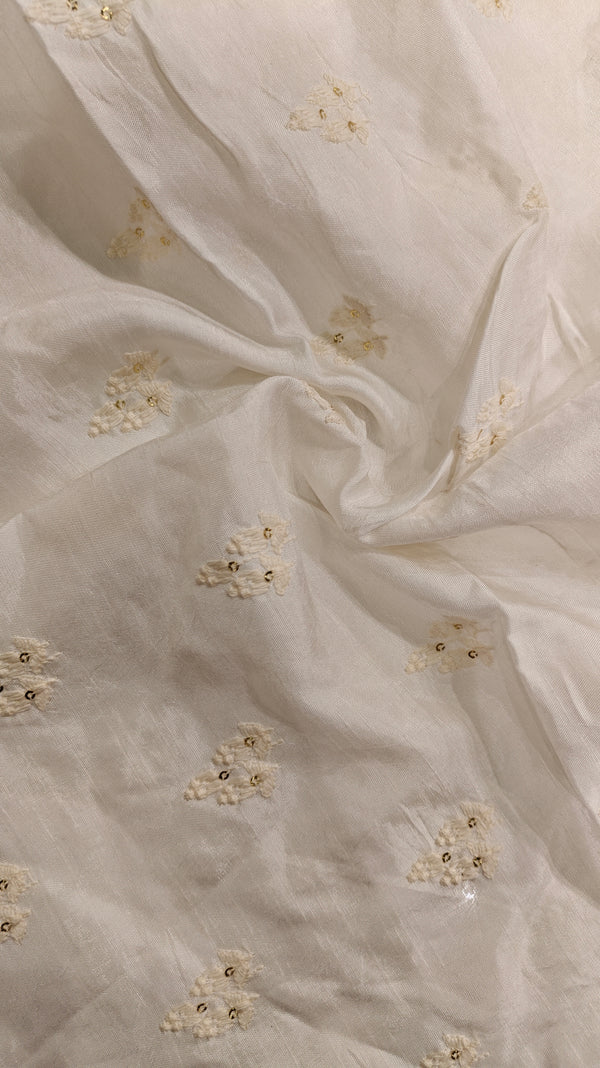 Upada Silk — 0.40 m Cut Piece (#1942)