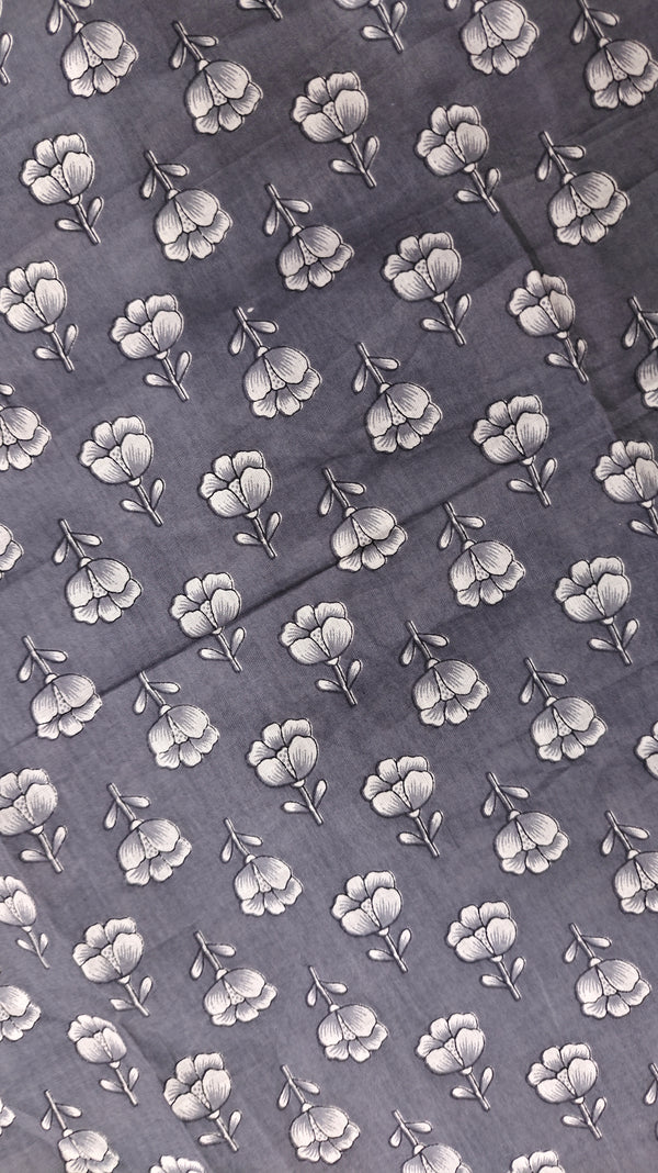 Cotton — 0.60 m Cut Piece (#1945)
