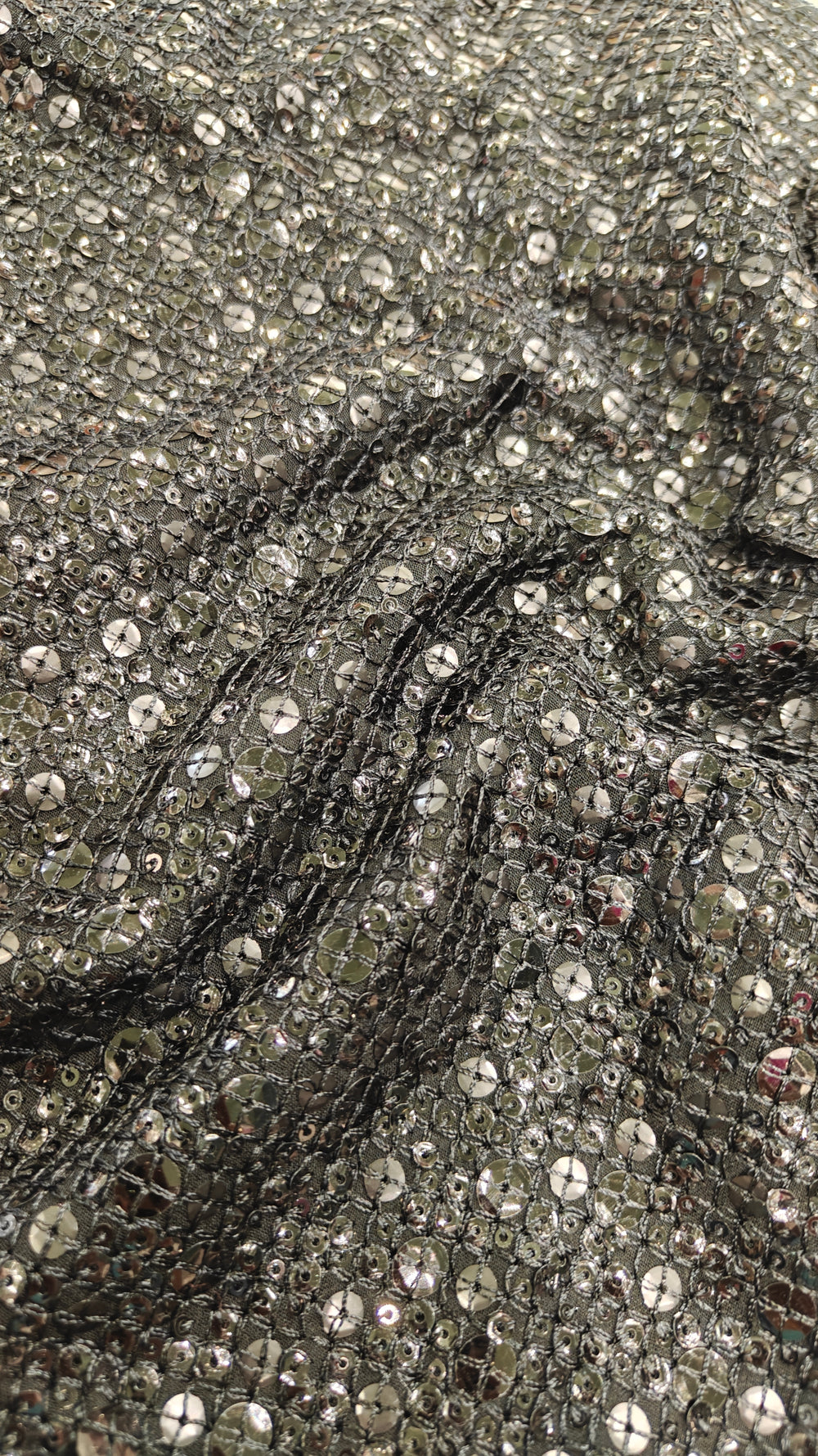 Georgette Embroidery (1946)