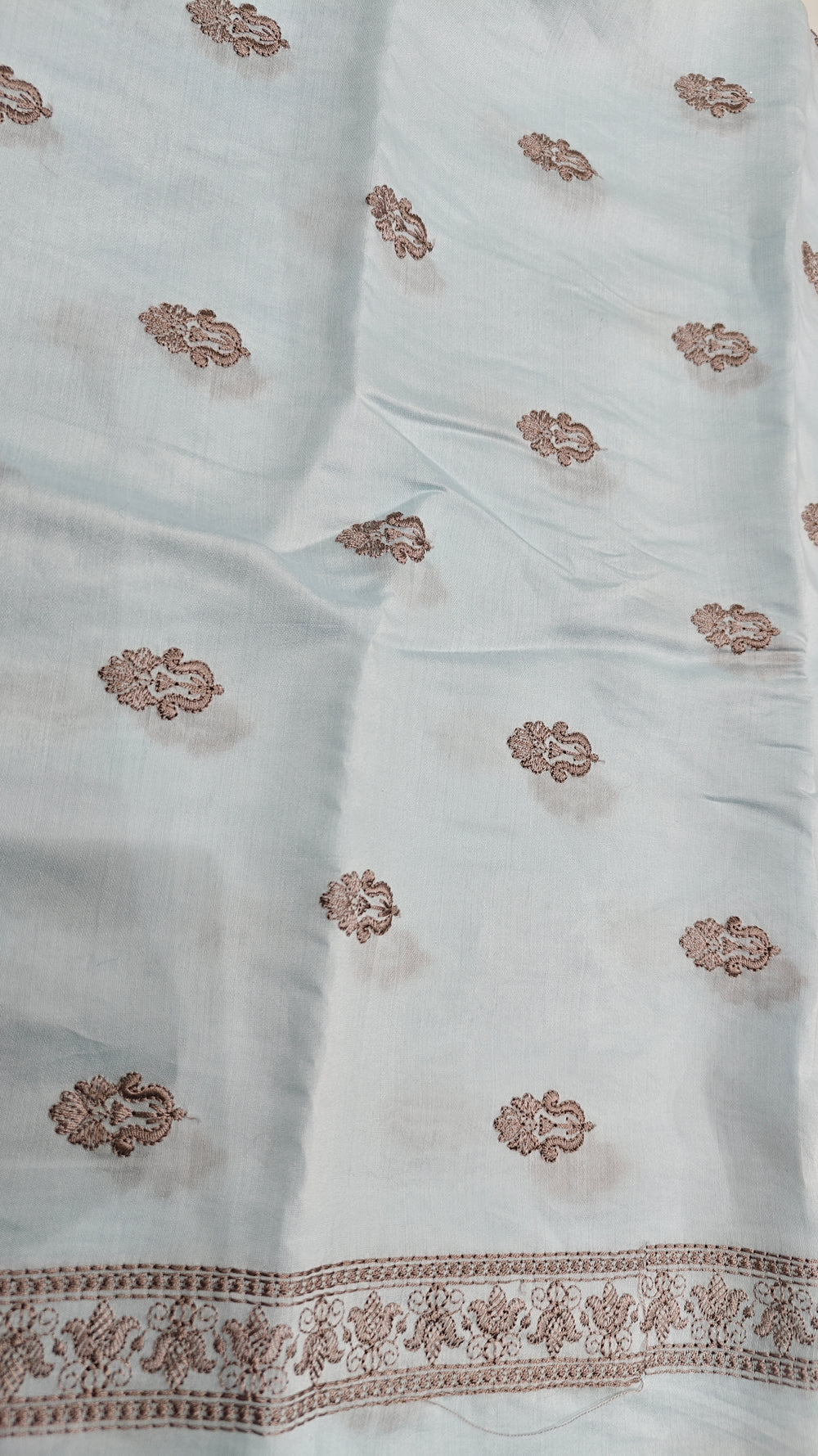 Ziva Silk Embroidery (1947)