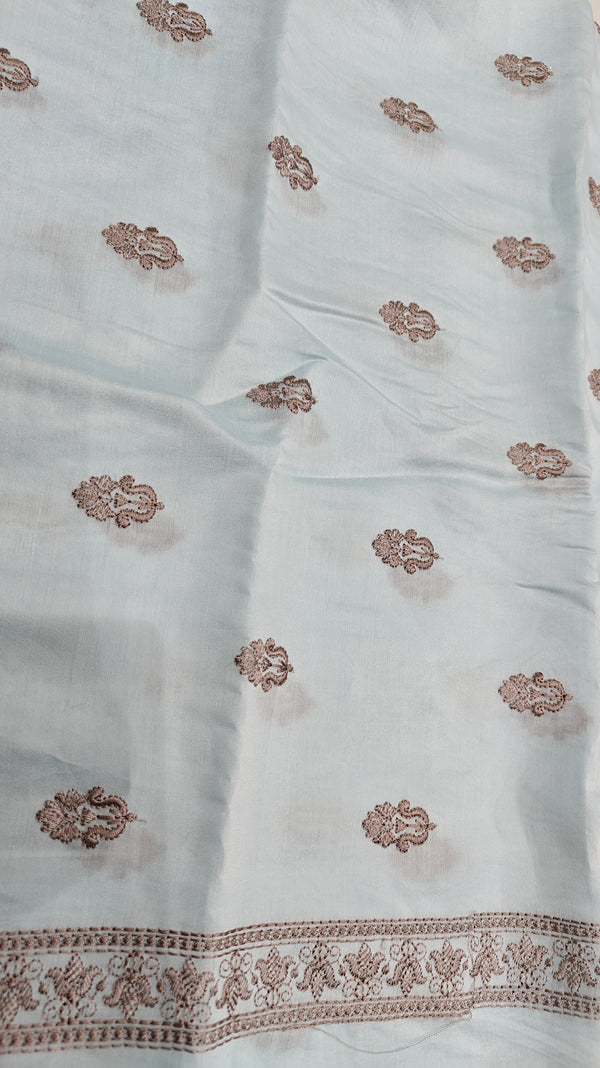 Ziva Silk Embroidery (1947)