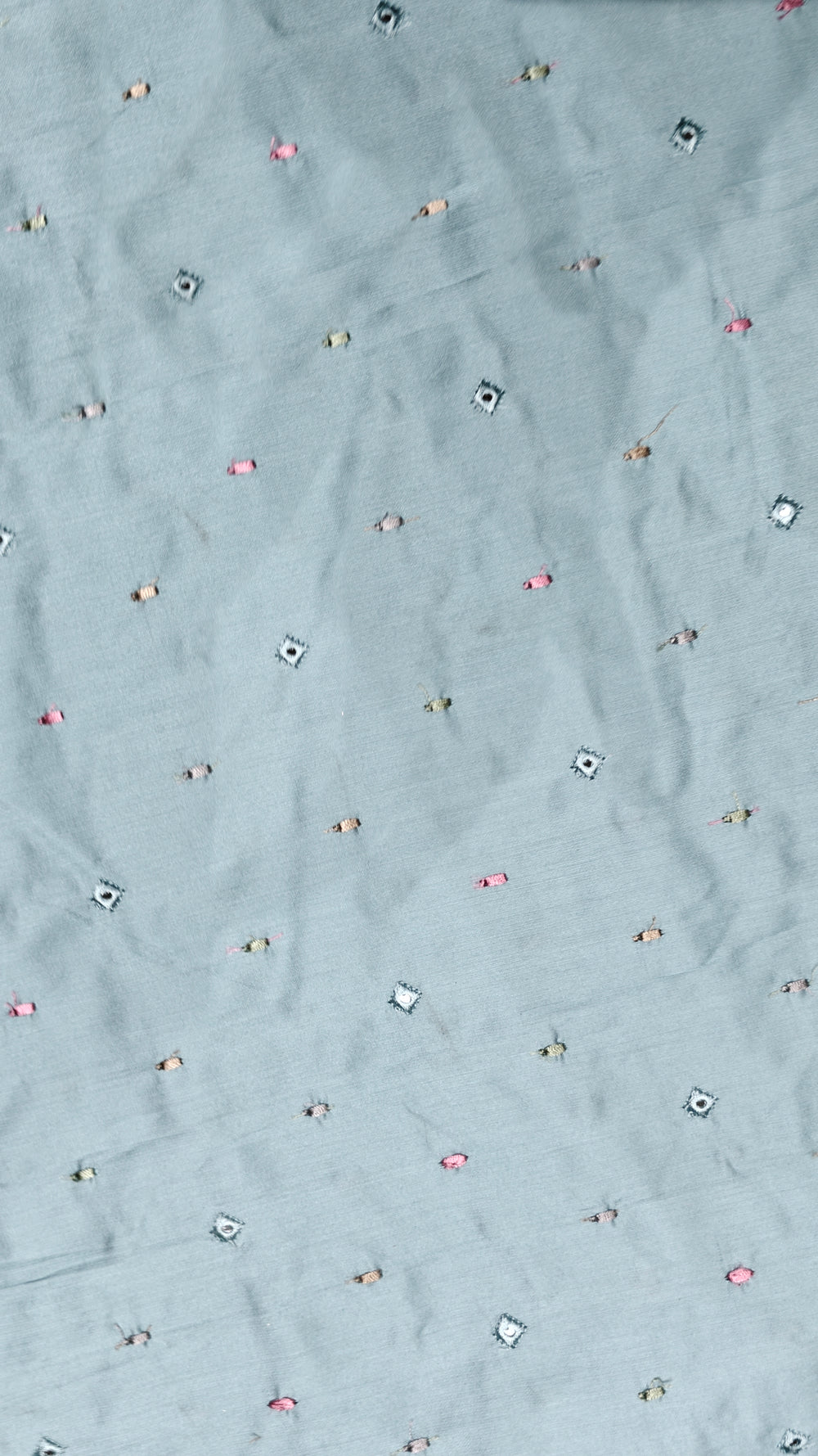 Soft Silk Embroidery (1980)