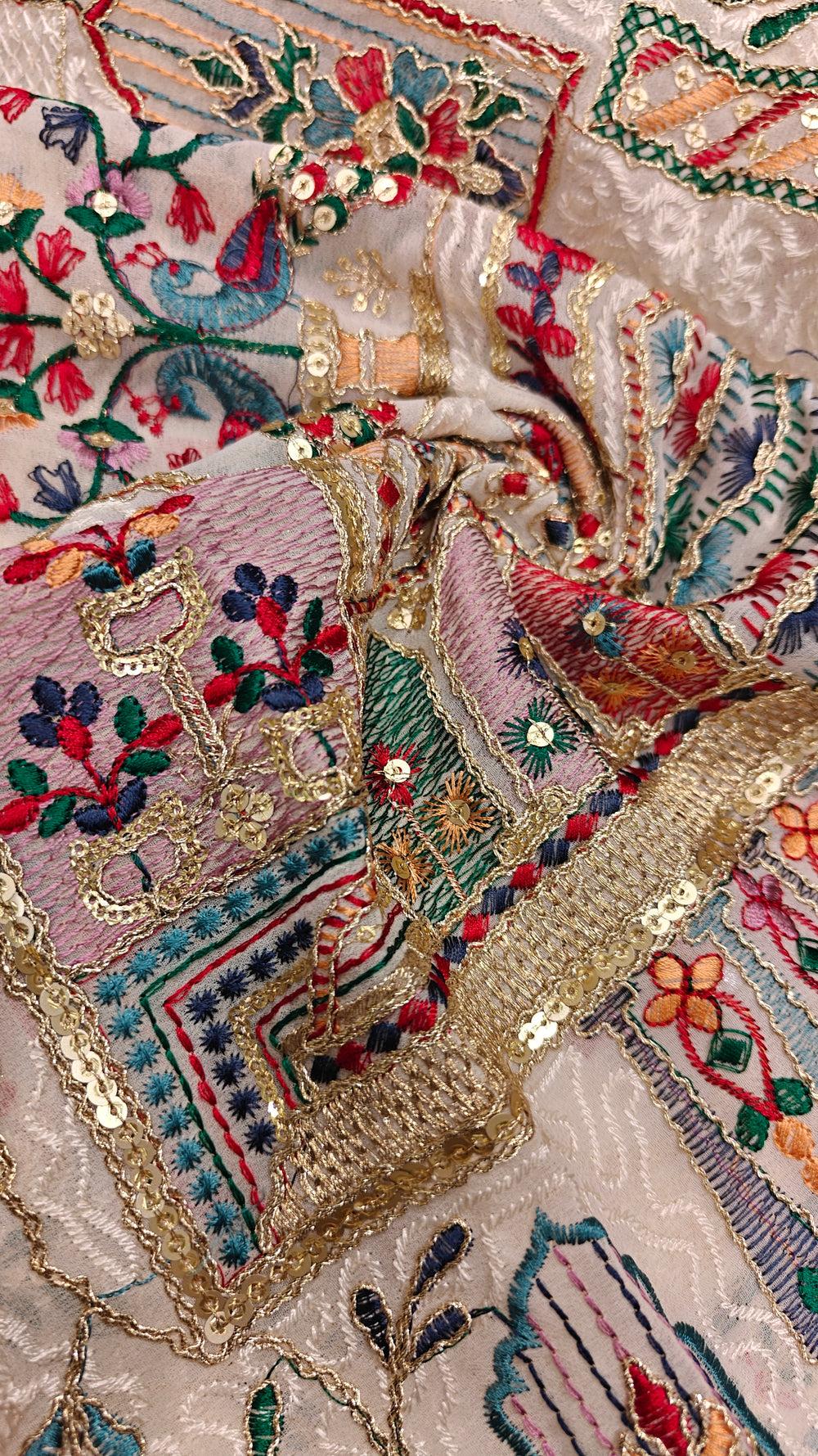 White Georgette (1993)
