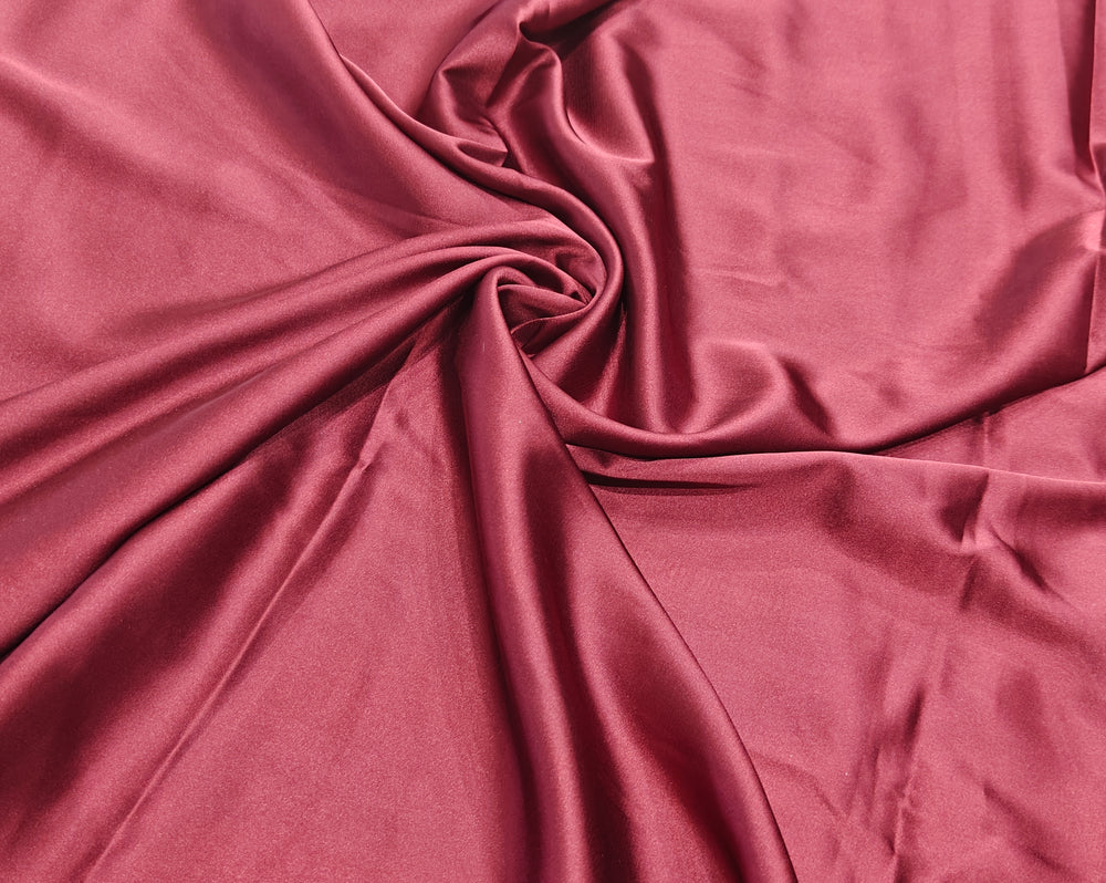 Brown Silk Satin(2025)