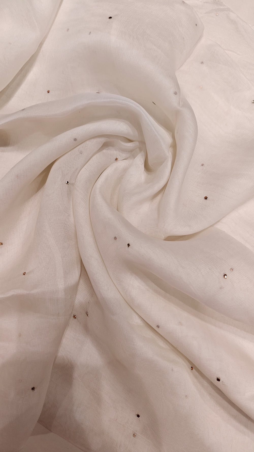 White Silk Organza (2030)